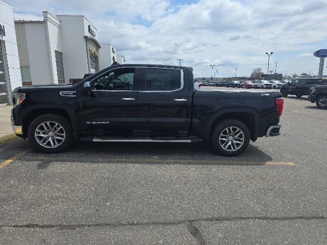 Used 2019 GMC Sierra 1500 SLT w/ SLT Premium Plus Package AWD/4WD image 8