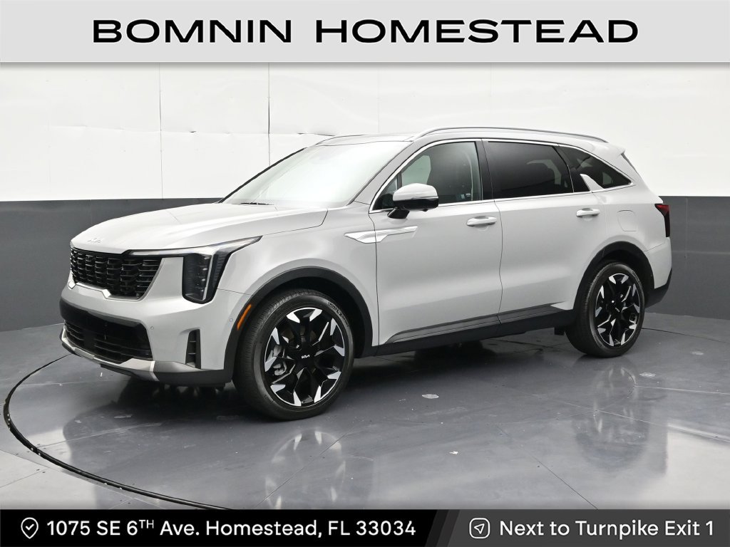 Used 2025 Kia Sorento SX
