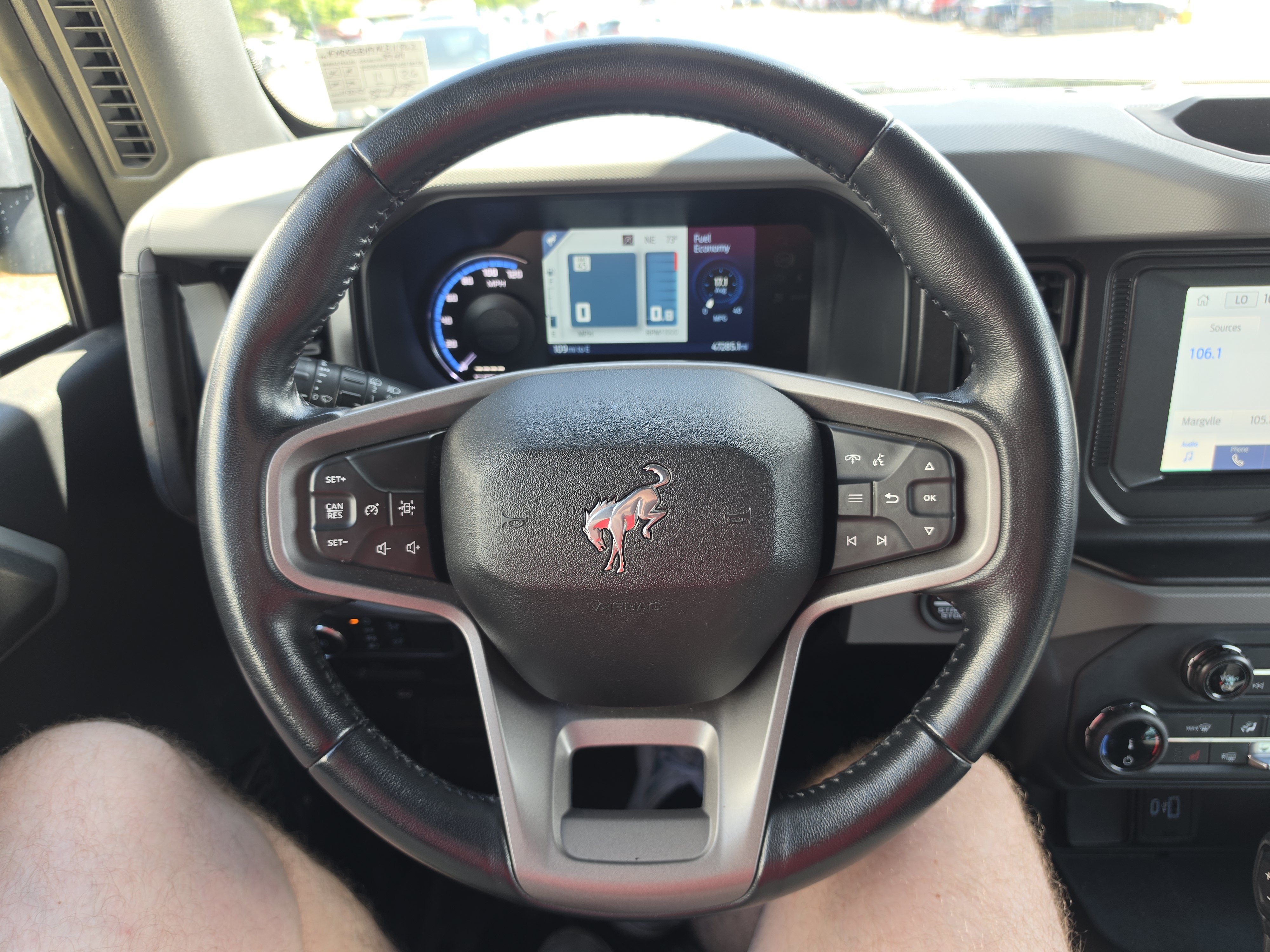 Used 2022 Ford Bronco Big Bend AWD/4WD image 18