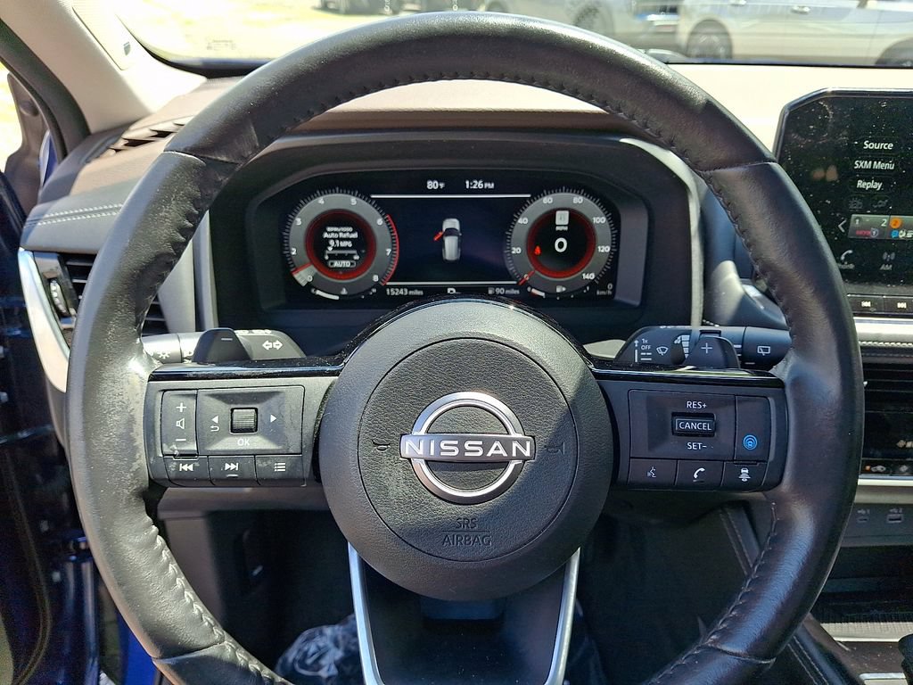 Certified 2023 Nissan Rogue Platinum AWD/4WD image 22