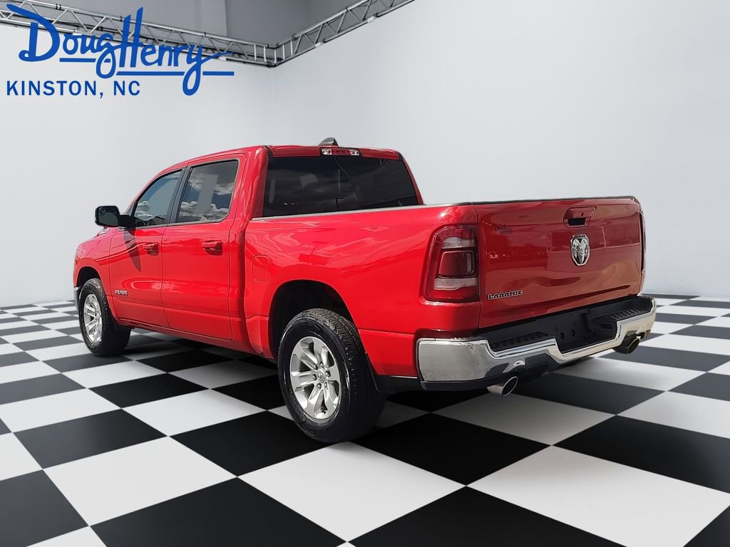 Used 2024 RAM 1500 Laramie image 3