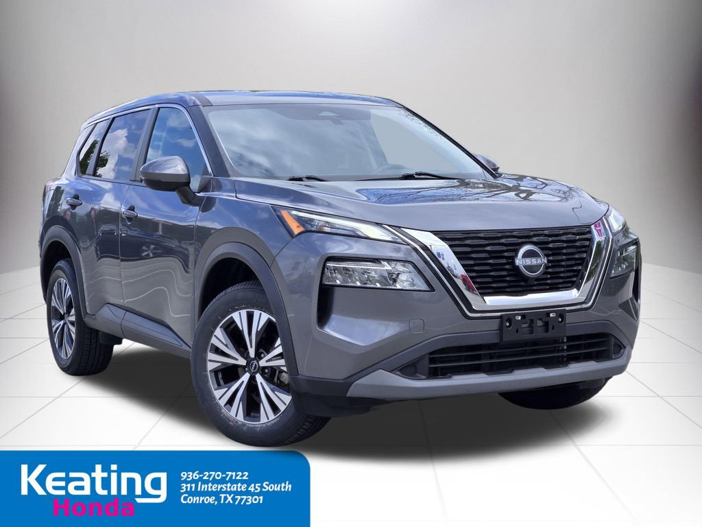 Used 2022 Nissan Rogue SV image 3