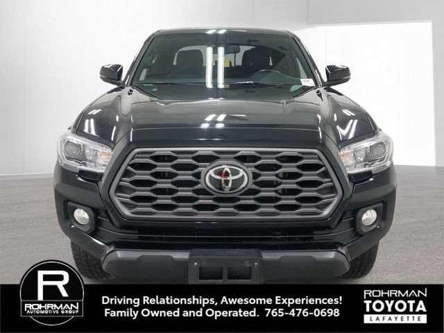 Used 2022 Toyota Tacoma TRD Off-Road w/ Technology Package AWD/4WD image 11