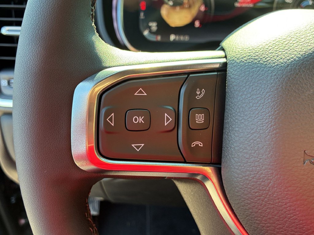 New 2027 RAM 2500 Laramie AWD/4WD image 16
