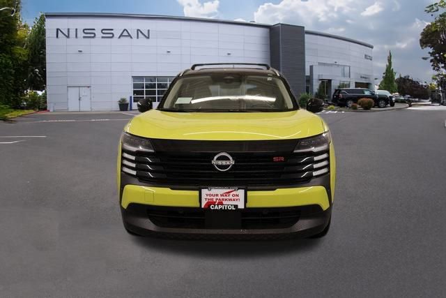 New 2026 Nissan Kicks SR w/ SR Premium Package AWD/4WD image 6