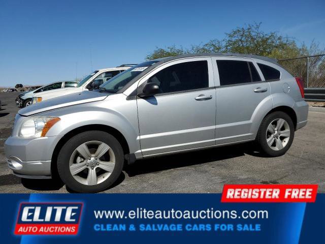 Used 2011 Dodge Caliber Mainstreet