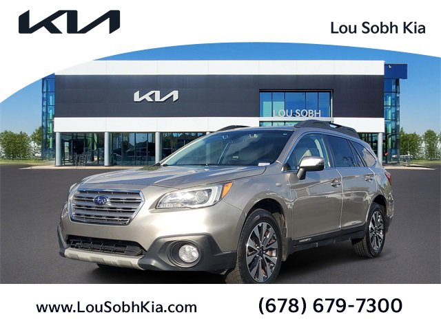 Used 2017 Subaru Outback 2.5i Limited