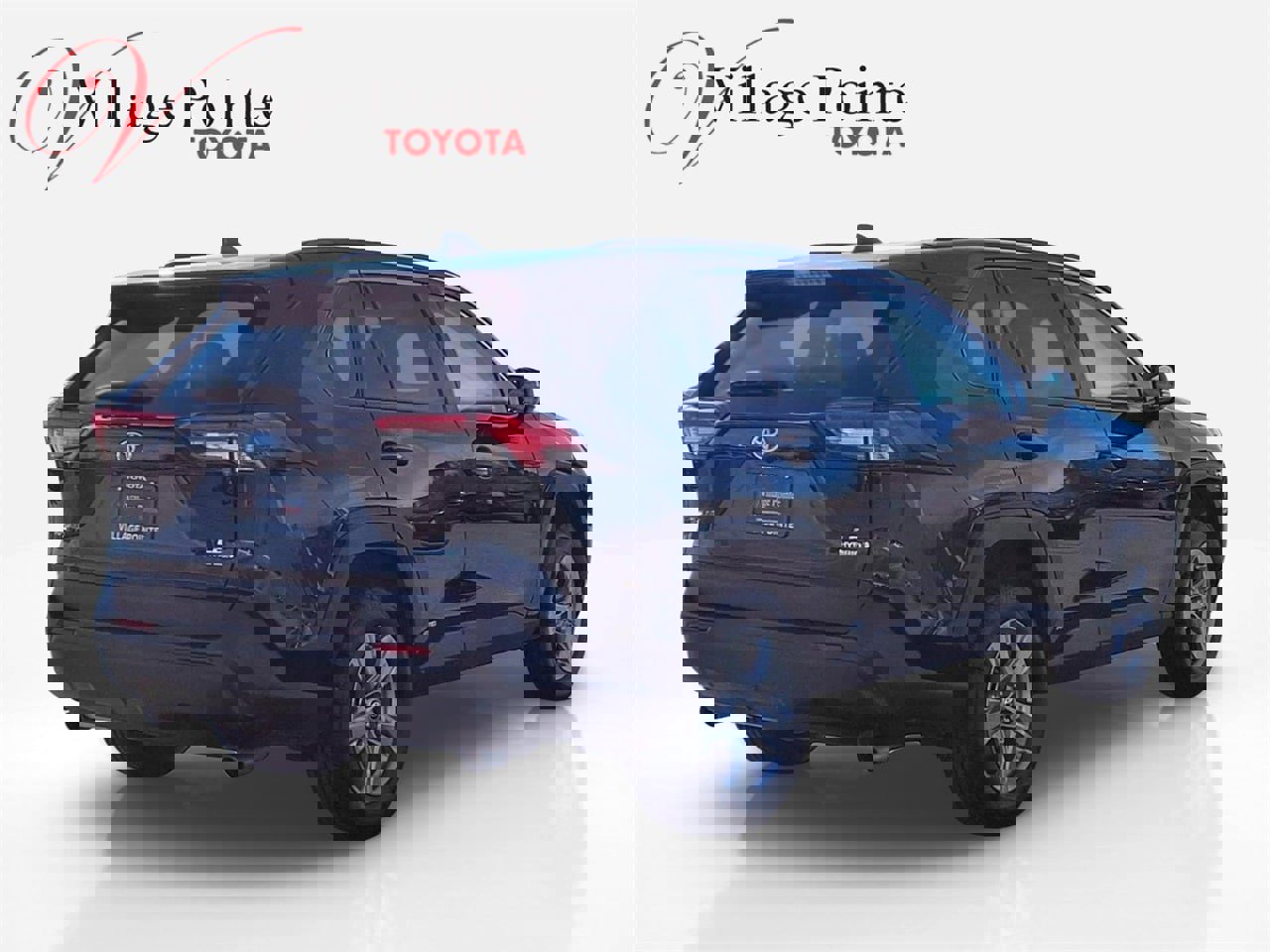 Used 2024 Toyota RAV4 LE image 7