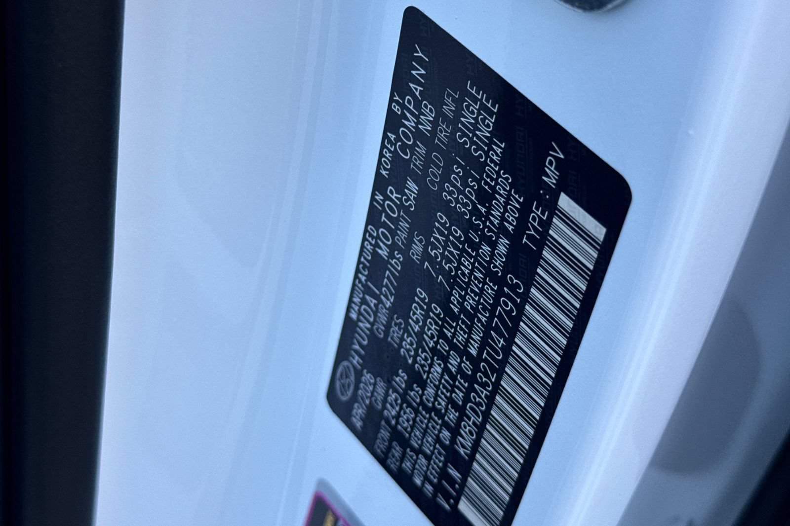 New 2026 Hyundai Kona SEL Premium FWD image 28