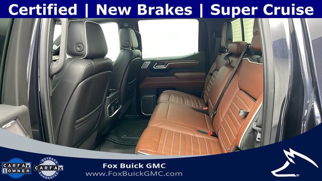 Certified 2023 GMC Sierra 1500 Denali Ultimate image 31