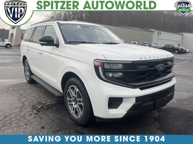 Used 2025 Ford Expedition Active image 1