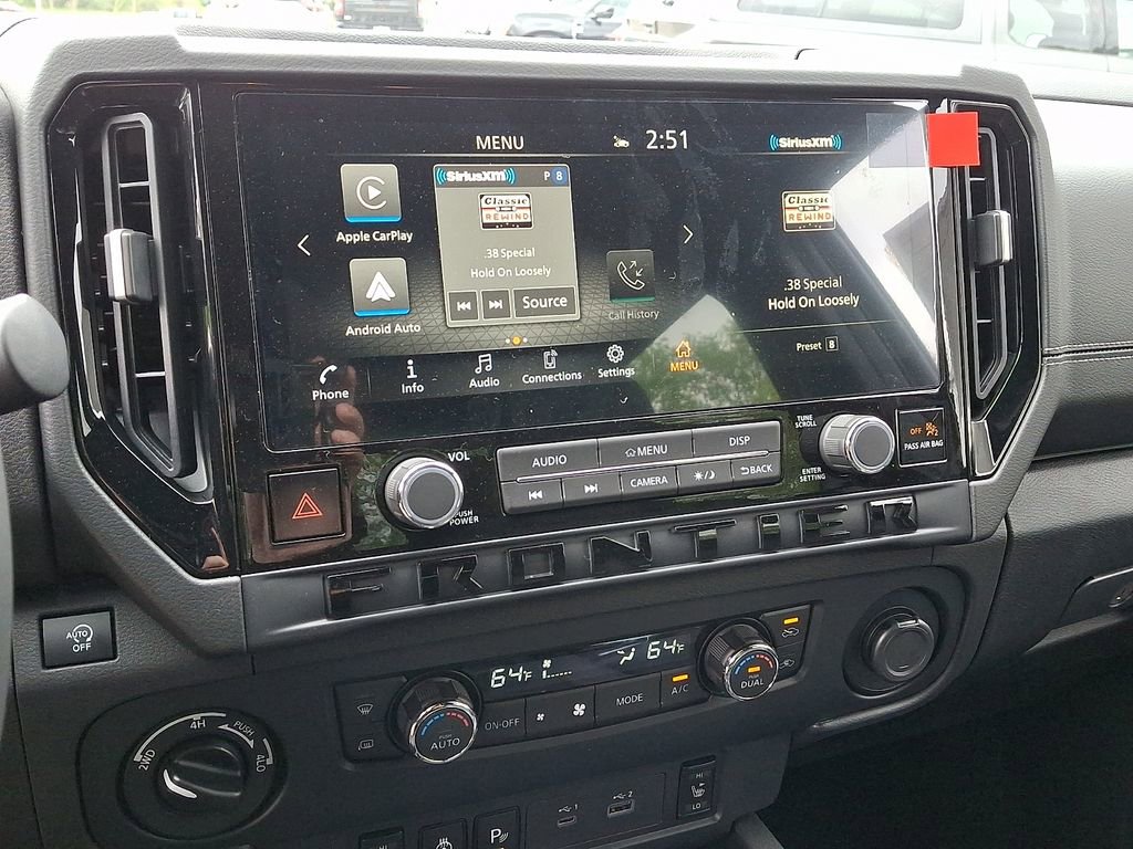 New 2026 Nissan Frontier SV w/ SV Convenience Package AWD/4WD image 9