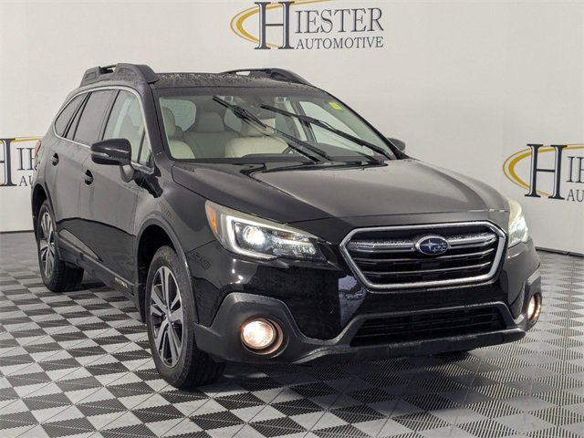Used 2019 Subaru Outback 2.5i Limited w/ Protection Package #1 image 2