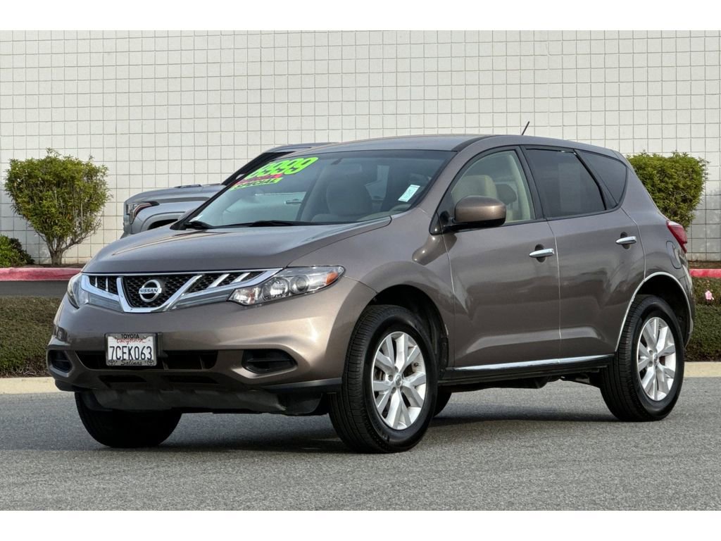 Used 2013 Nissan Murano S image 8