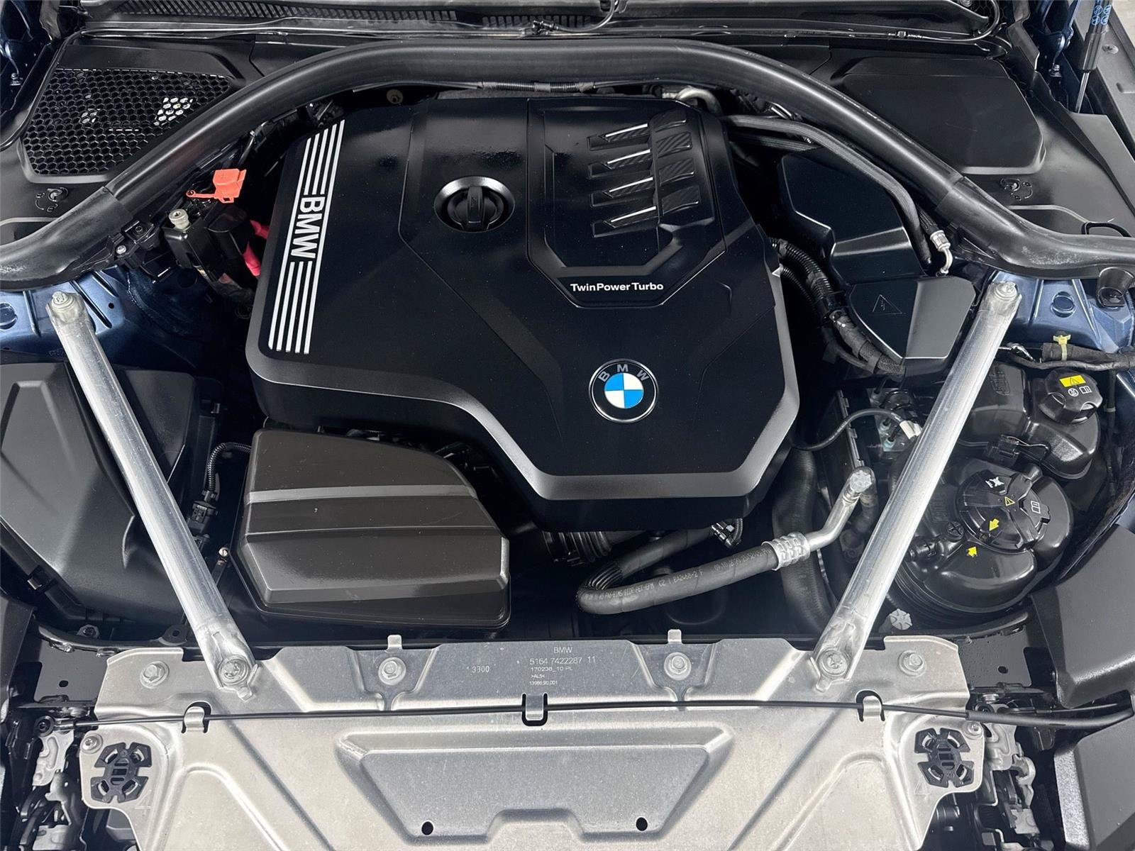 Used 2021 BMW 430i Coupe w/ Executive Package RWD image 38