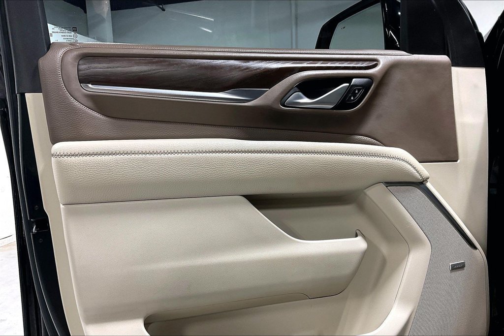 Used 2022 GMC Yukon Denali RWD image 22