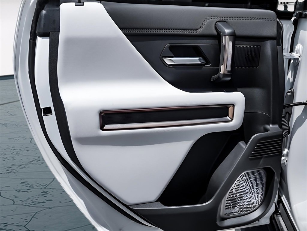 New 2025 GMC Hummer EV 3X w/ Battery Pack, 24 Module Pack image 27