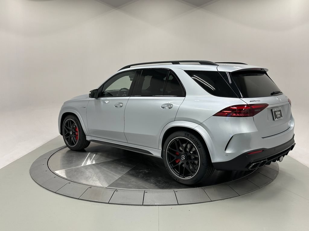 New 2026 Mercedes-Benz GLE 63 AMG S image 6