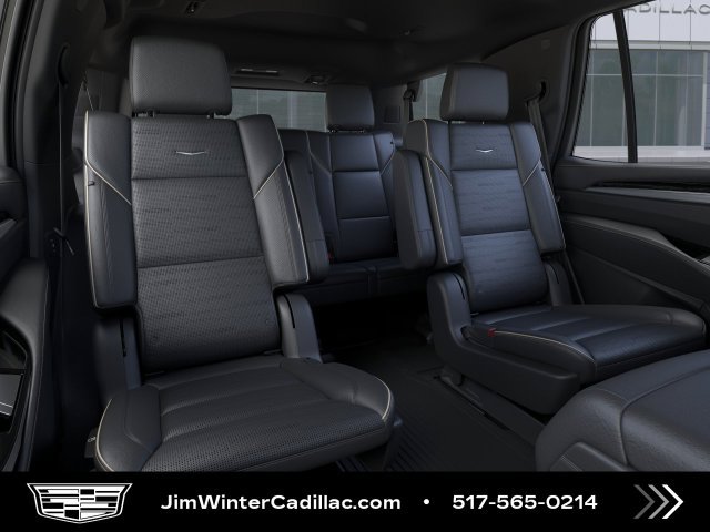 New 2026 Cadillac Escalade Sport w/ LPO, ONYX Package AWD/4WD image 17