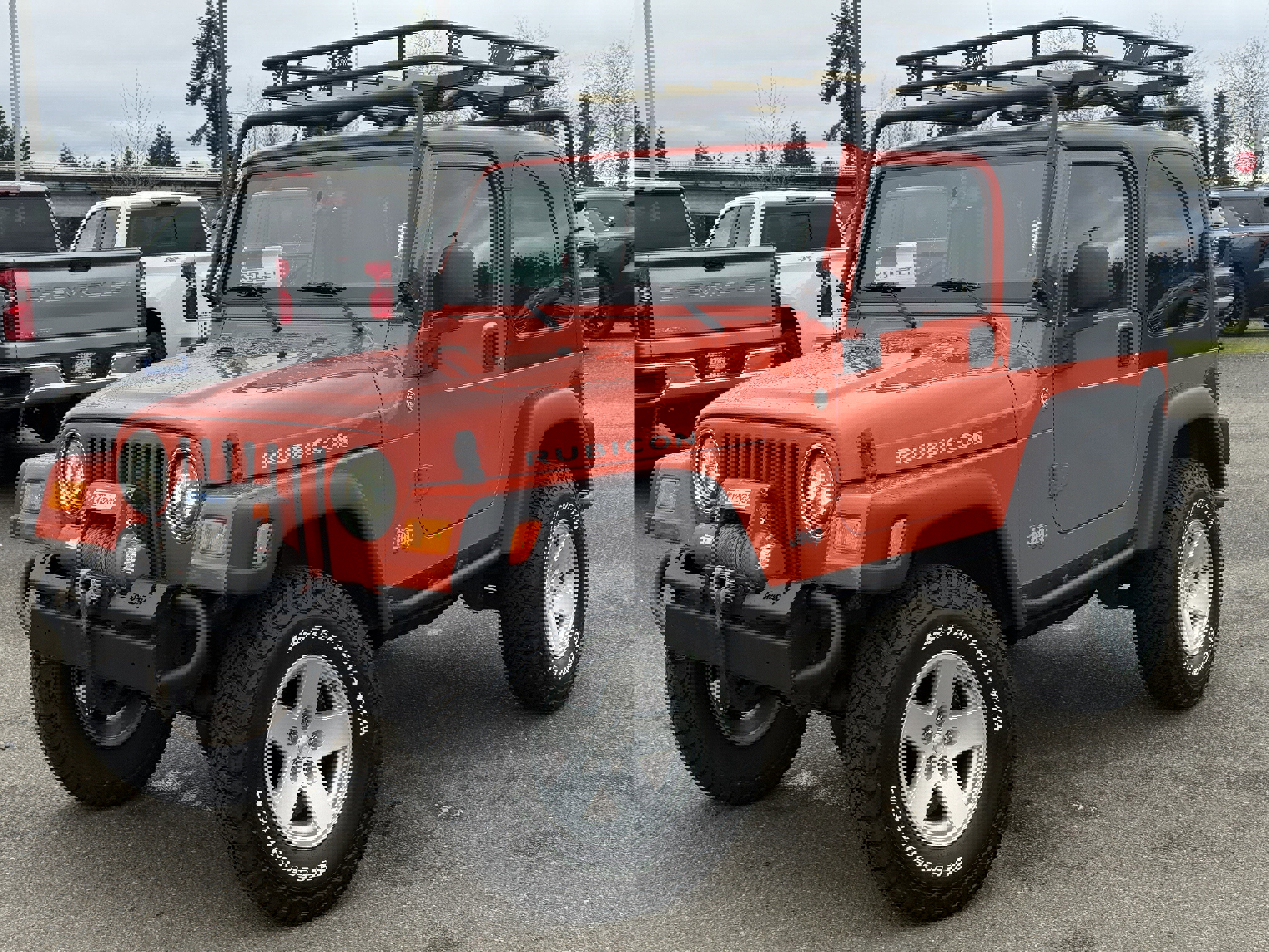 Used 2006 Jeep Wrangler Rubicon