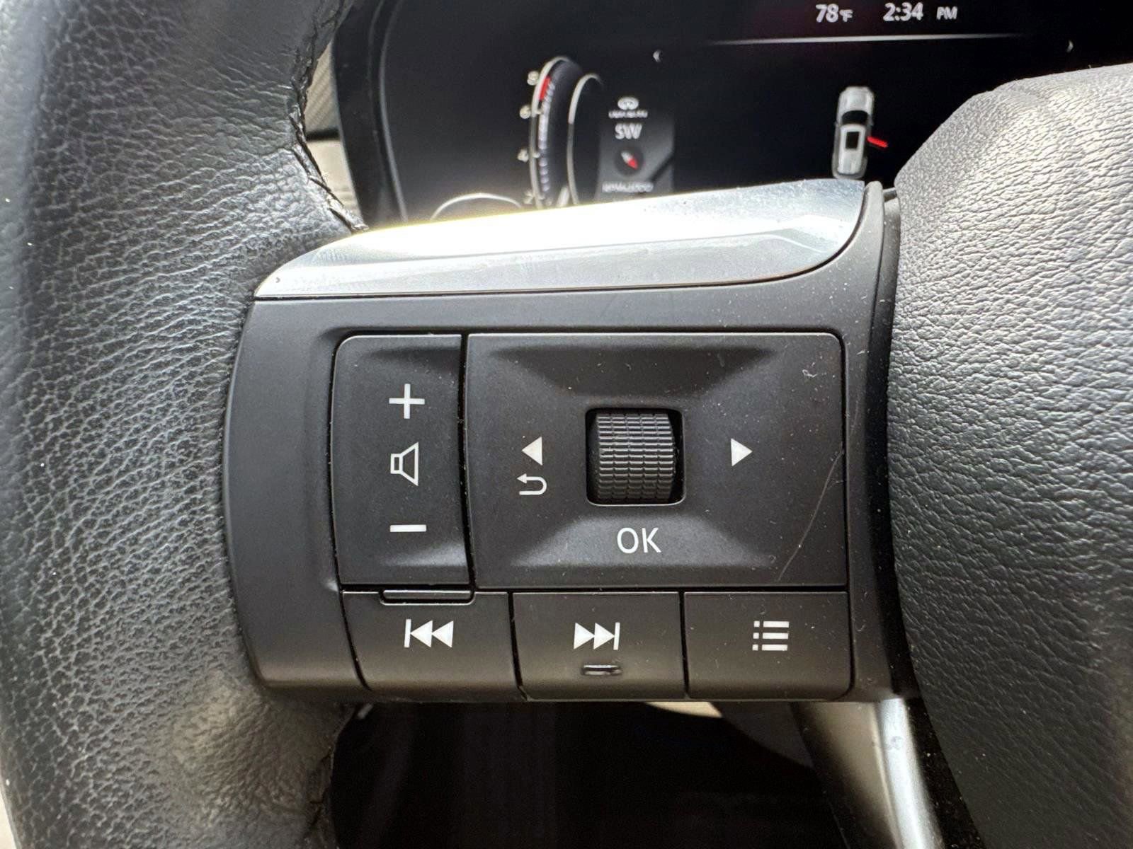 Certified 2023 INFINITI QX60 Luxe w/ Cargo Package image 24