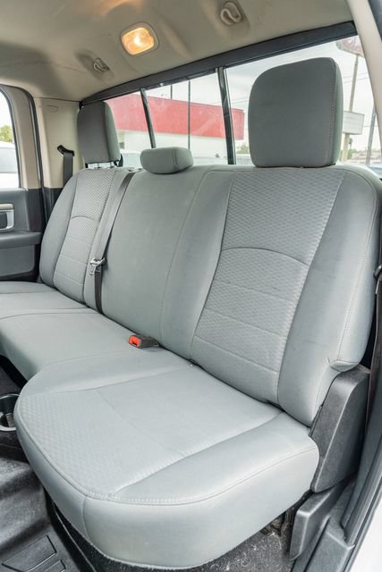 Used 2018 RAM 2500 SLT AWD/4WD image 31