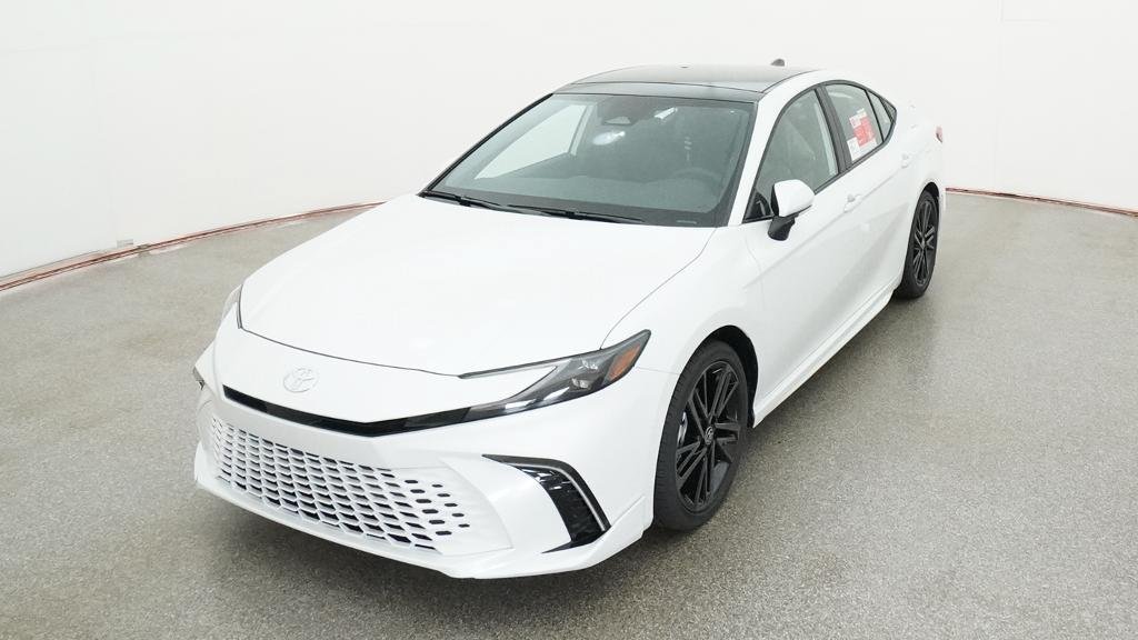 New 2026 Toyota Camry XSE FWD image 20