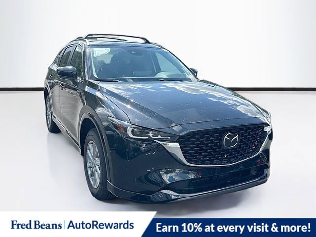 New 2025 MAZDA CX-5 AWD 2.5 S image 1
