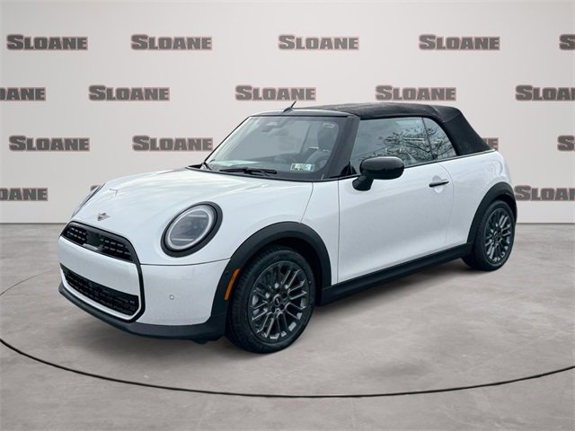 New 2026 MINI Cooper Convertible image 1