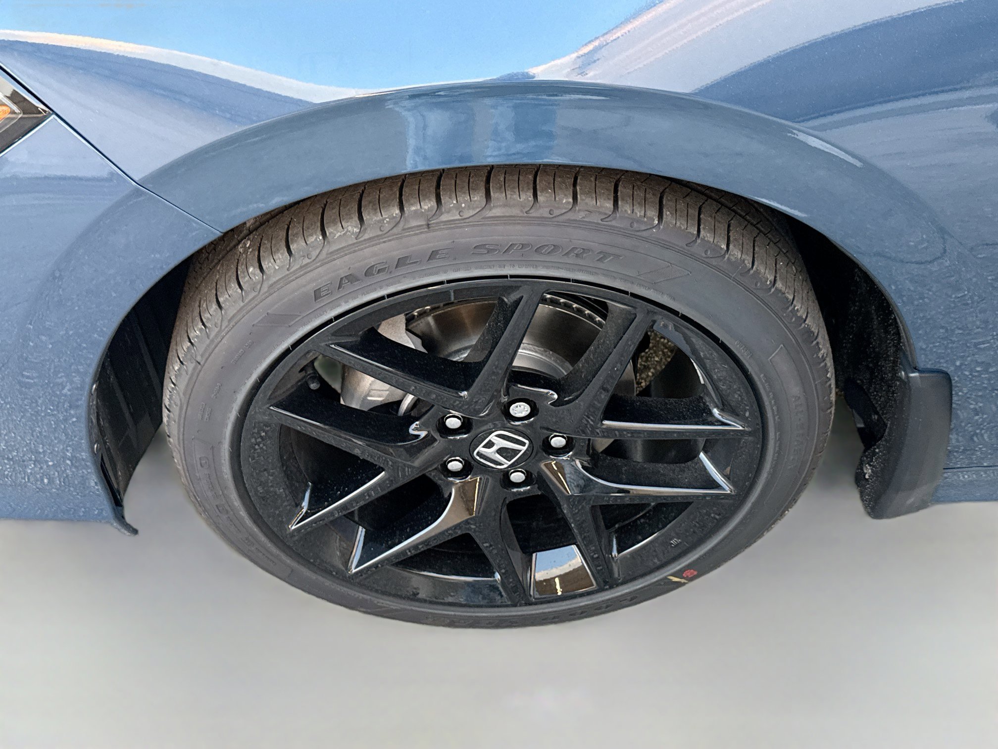 New 2026 Honda Civic Sport image 23