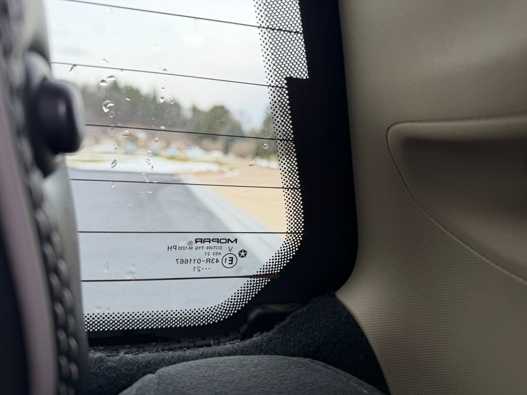 Used 2021 RAM 1500 Laramie image 36