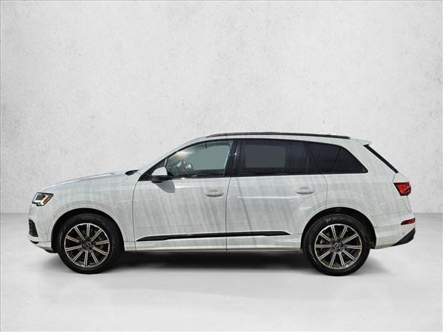 Certified 2023 Audi Q7 2.0T Premium Plus w/ Premium Plus Package AWD/4WD image 8