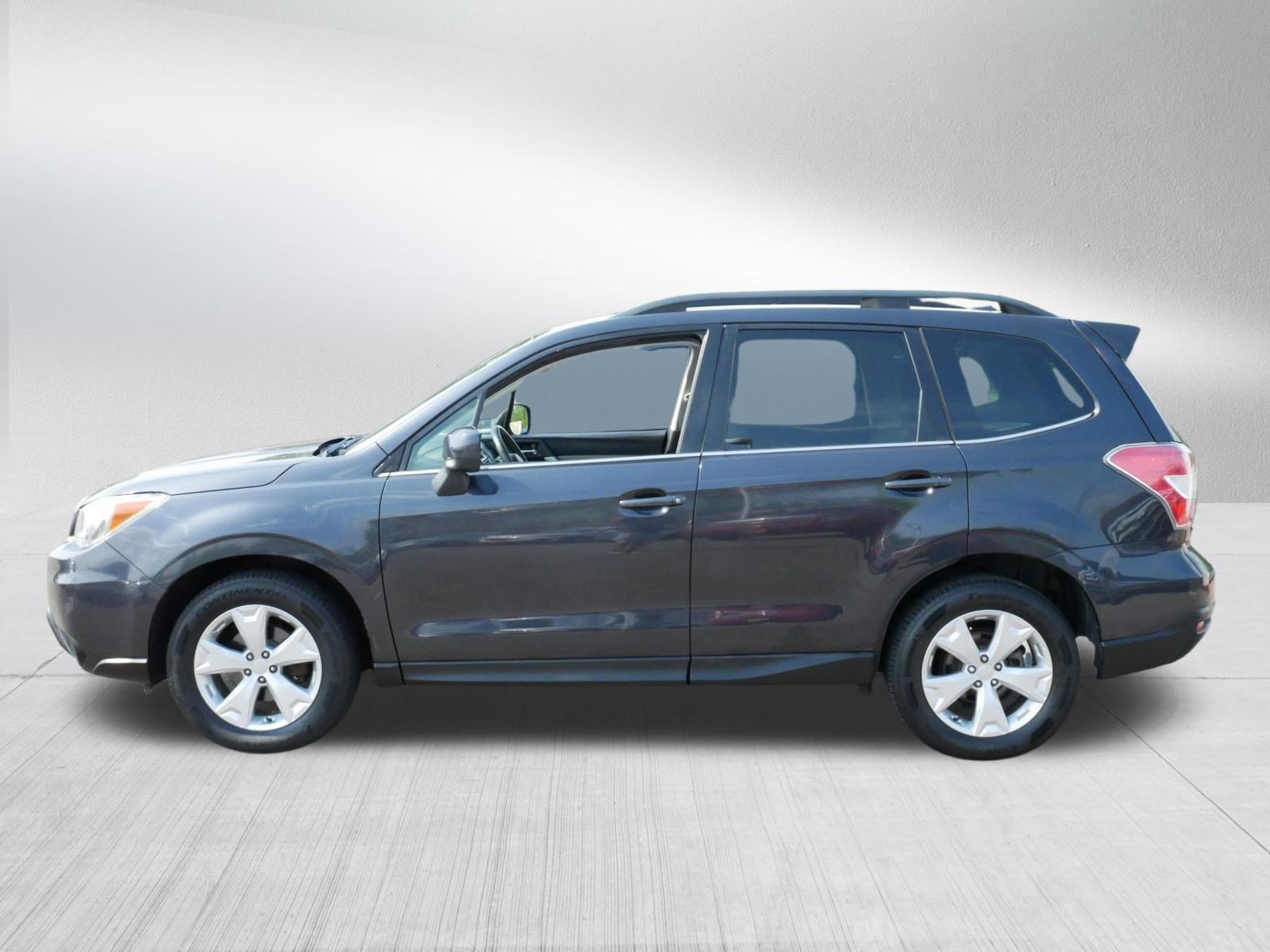 Used 2014 Subaru Forester 2.5i Limited w/ Popular Package #2 AWD/4WD image 4