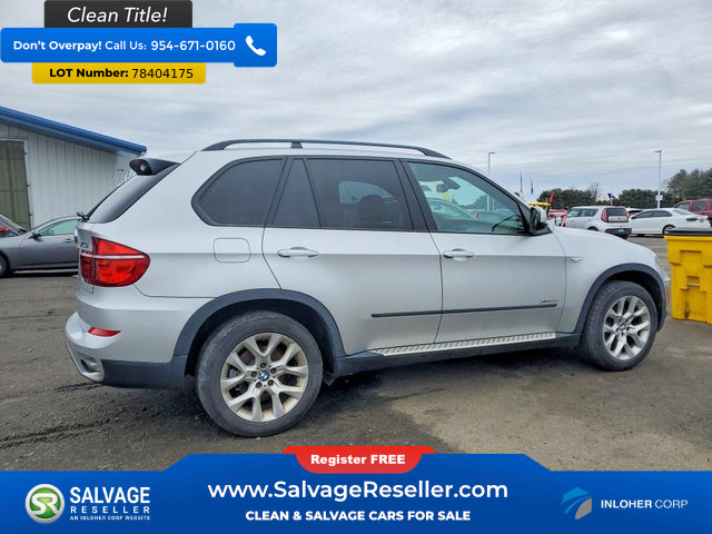 Used 2012 BMW X5 xDrive35i image 4