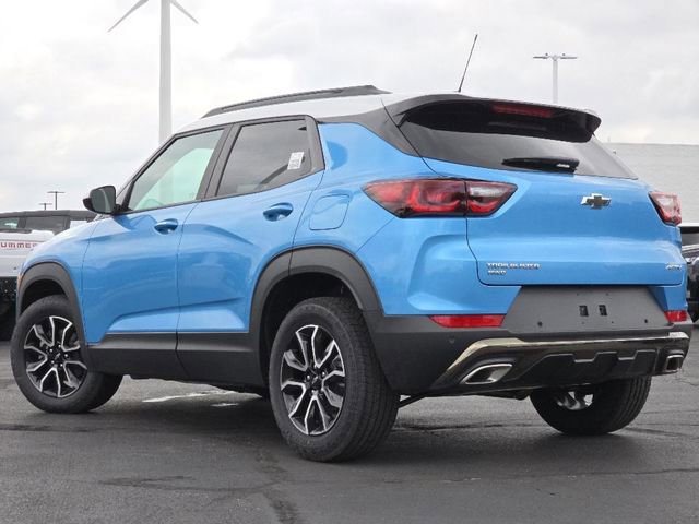 Used 2025 Chevrolet TrailBlazer ACTIV w/ Convenience Package image 16