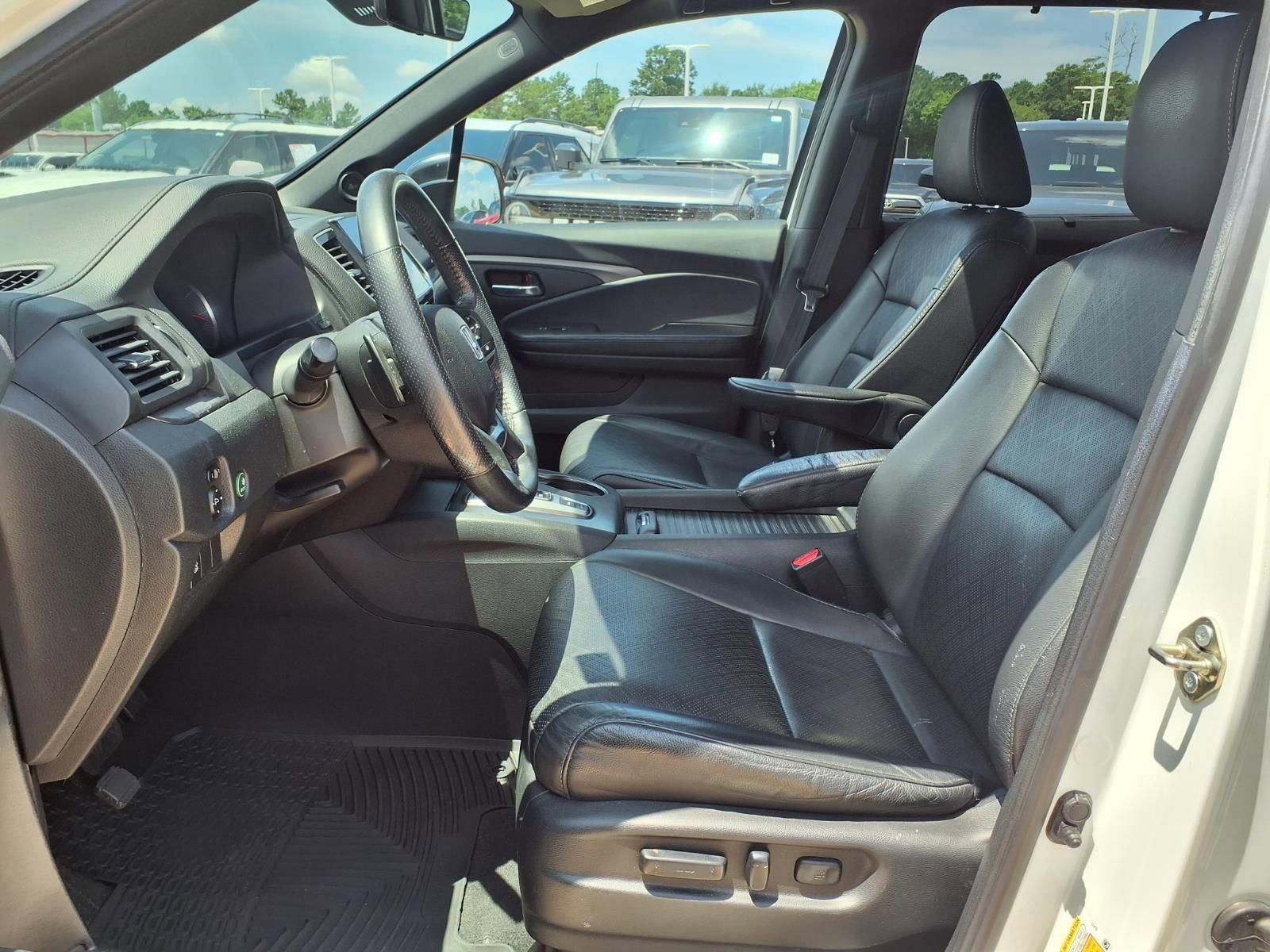 Used 2020 Honda Passport EX-L image 16