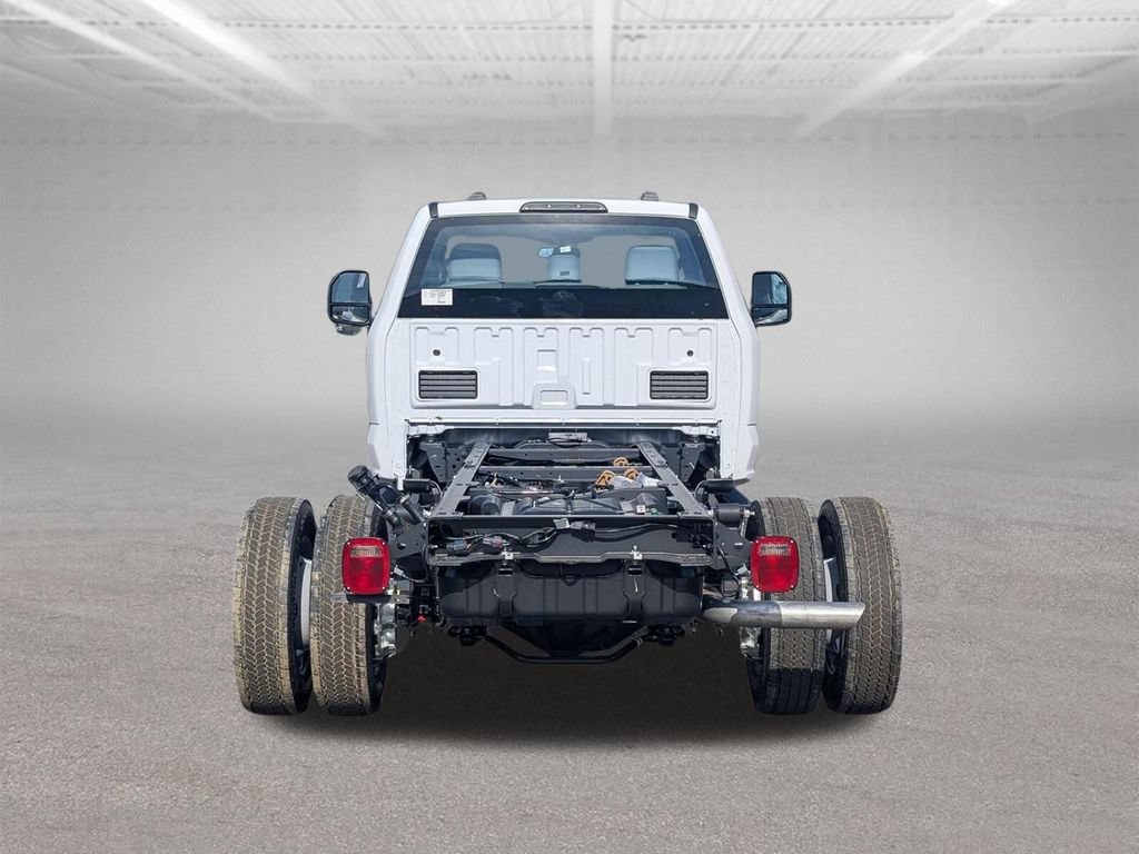 New 2026 Ford F550 4x4 Regular Cab Super Duty w/ Snow Plow Prep Package image 9