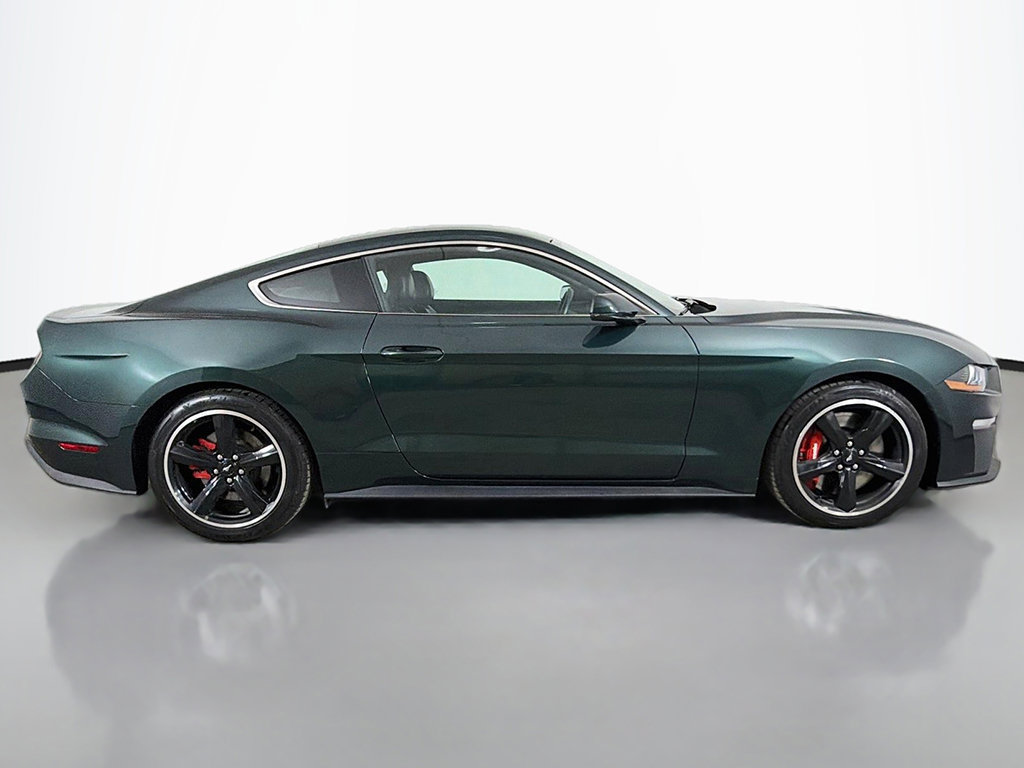 Used 2019 Ford Mustang Bullitt RWD image 15