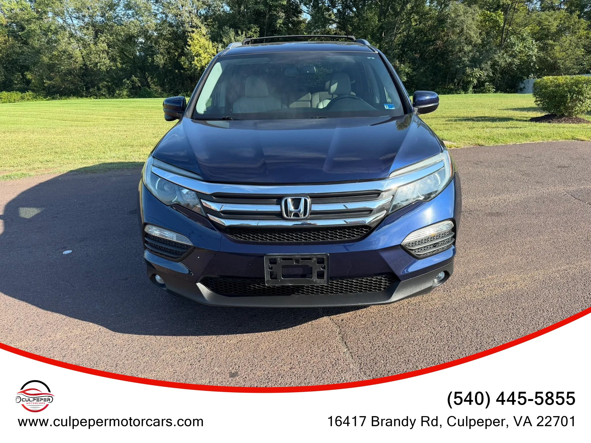 Used 2018 Honda Pilot EX-L