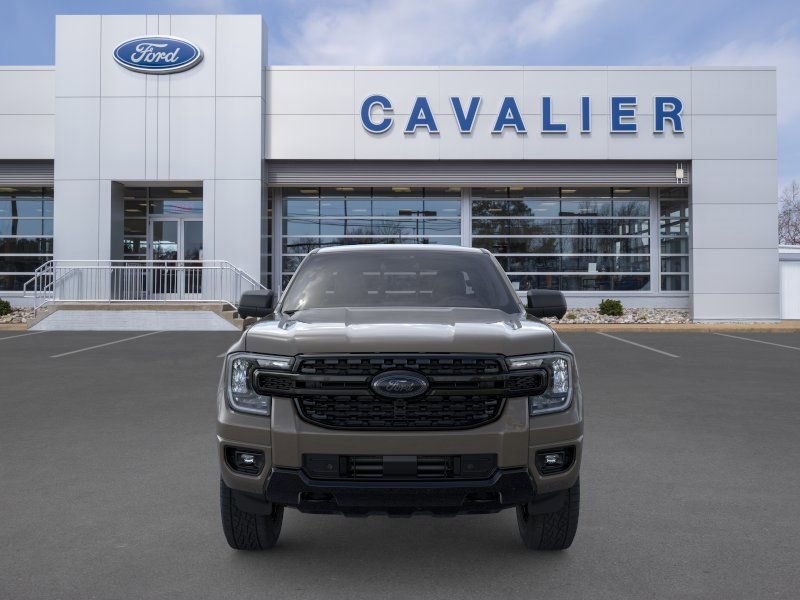 New 2026 Ford Ranger XLT AWD/4WD image 6