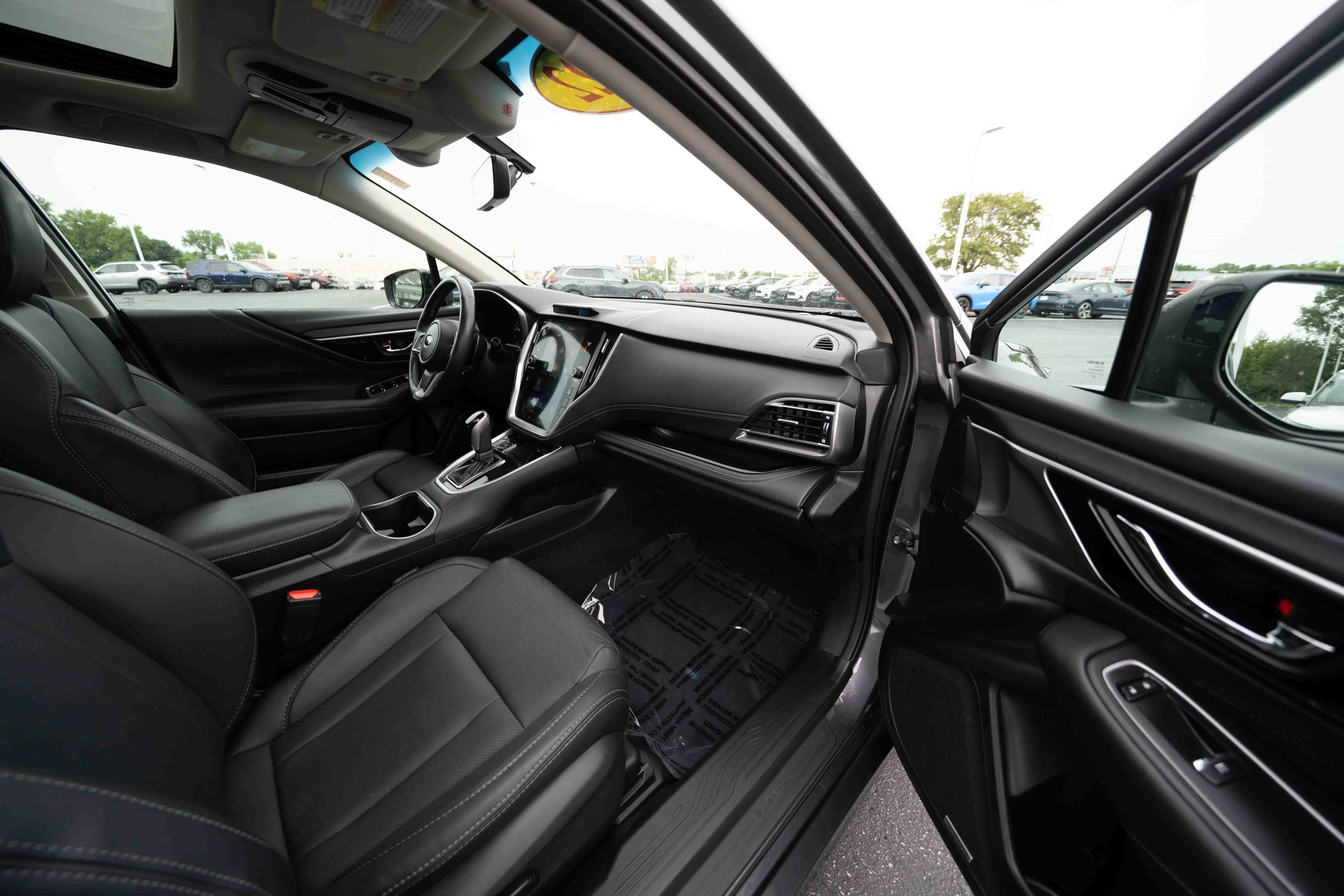 Used 2022 Subaru Legacy Limited AWD/4WD image 25