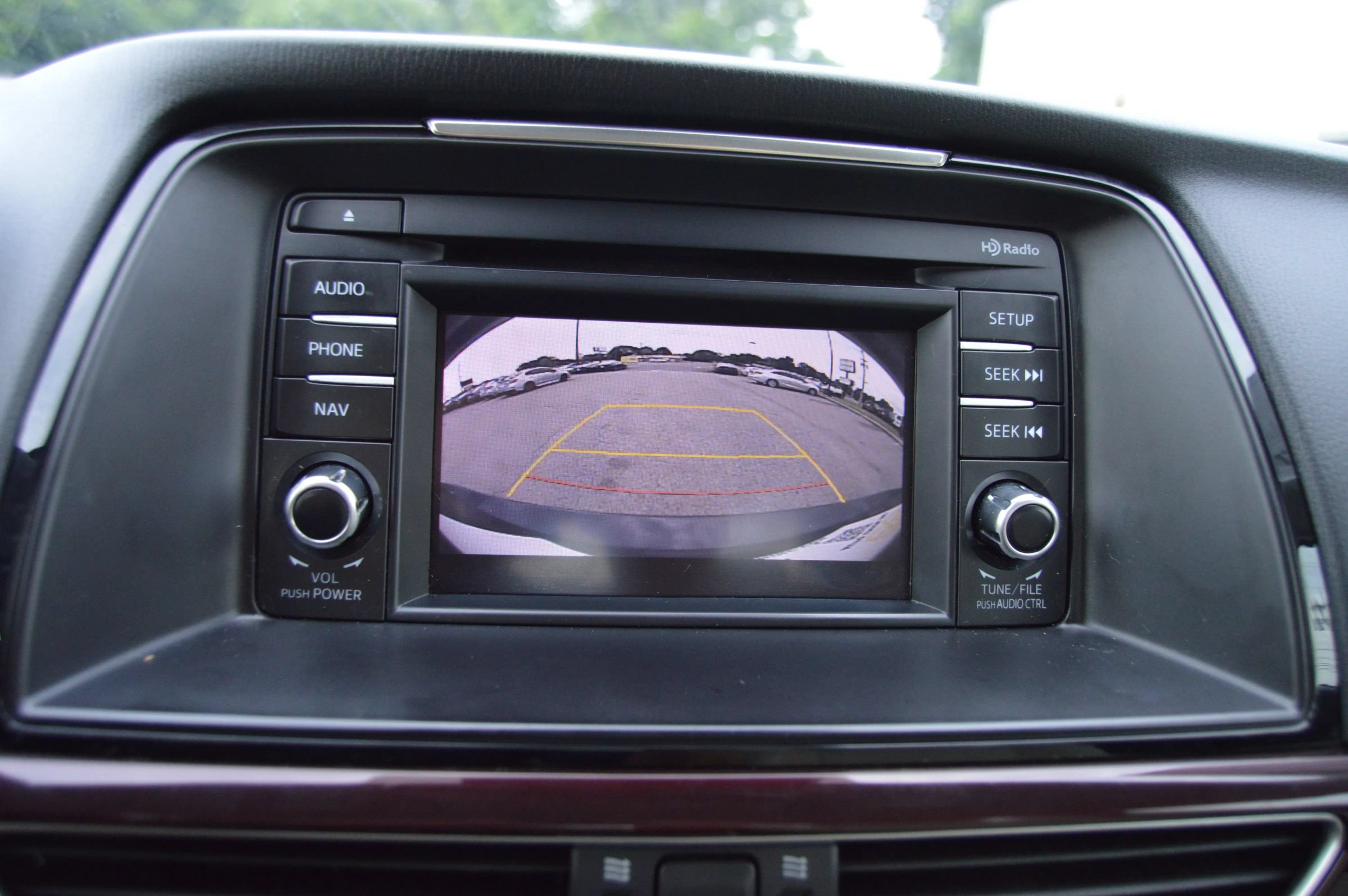 Used 2015 MAZDA MAZDA6 Grand Touring w/ GT Technology Package FWD image 16