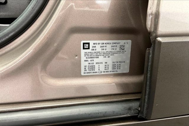 Used 2014 Buick Encore Convenience FWD image 33