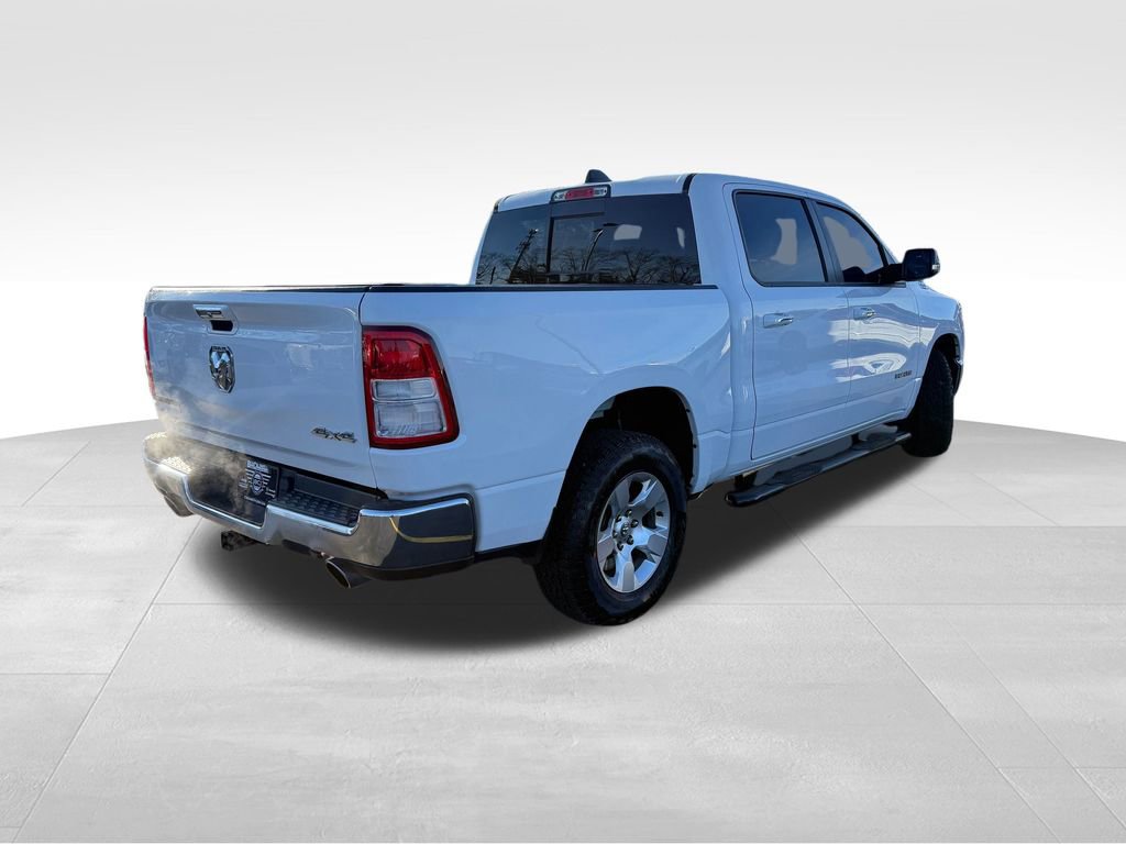 Used 2020 RAM 1500 Big Horn image 9