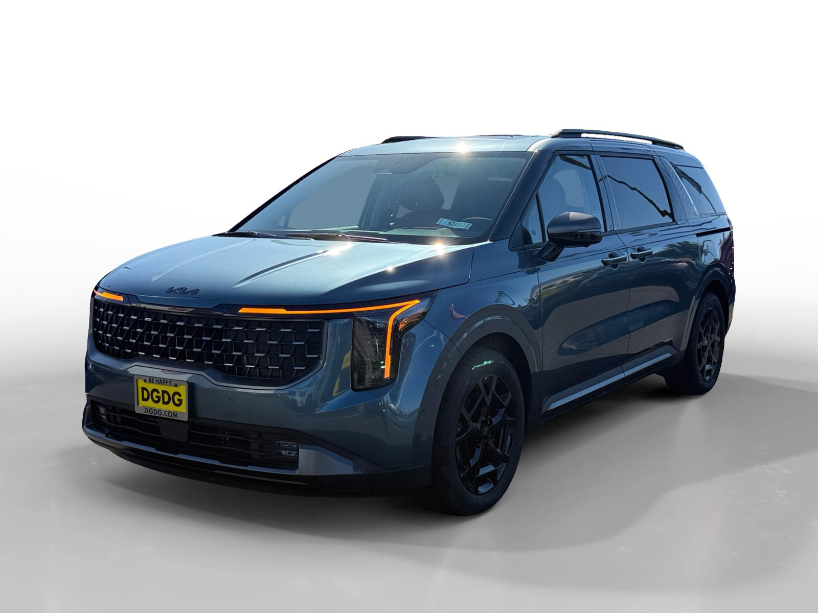 New 2027 Kia Carnival SX Prestige FWD image 1