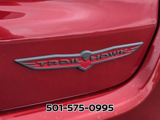 Used 2025 Jeep Compass Trailhawk w/ Trailhawk Elite Group AWD/4WD image 14