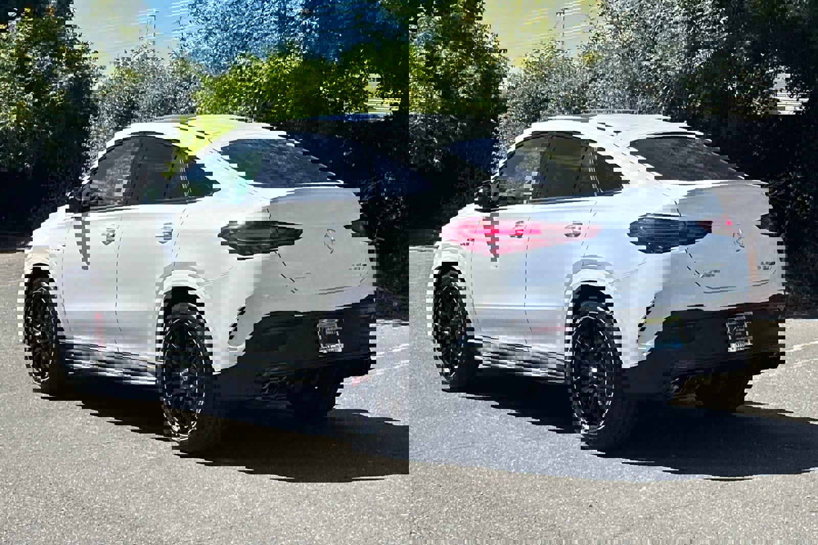New 2026 Mercedes-Benz GLE 63 AMG S image 5