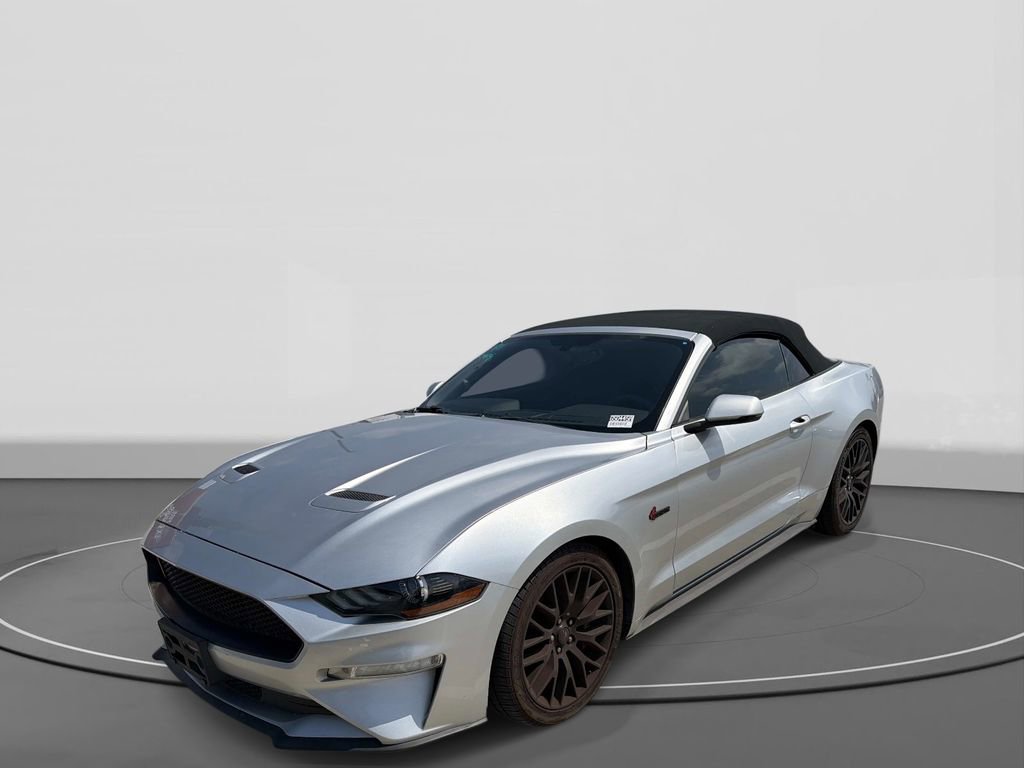 Used 2019 Ford Mustang GT Premium