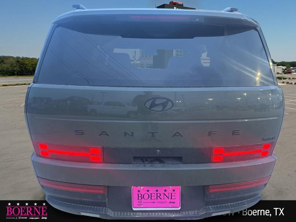 Used 2024 Hyundai Santa Fe Calligraphy image 10