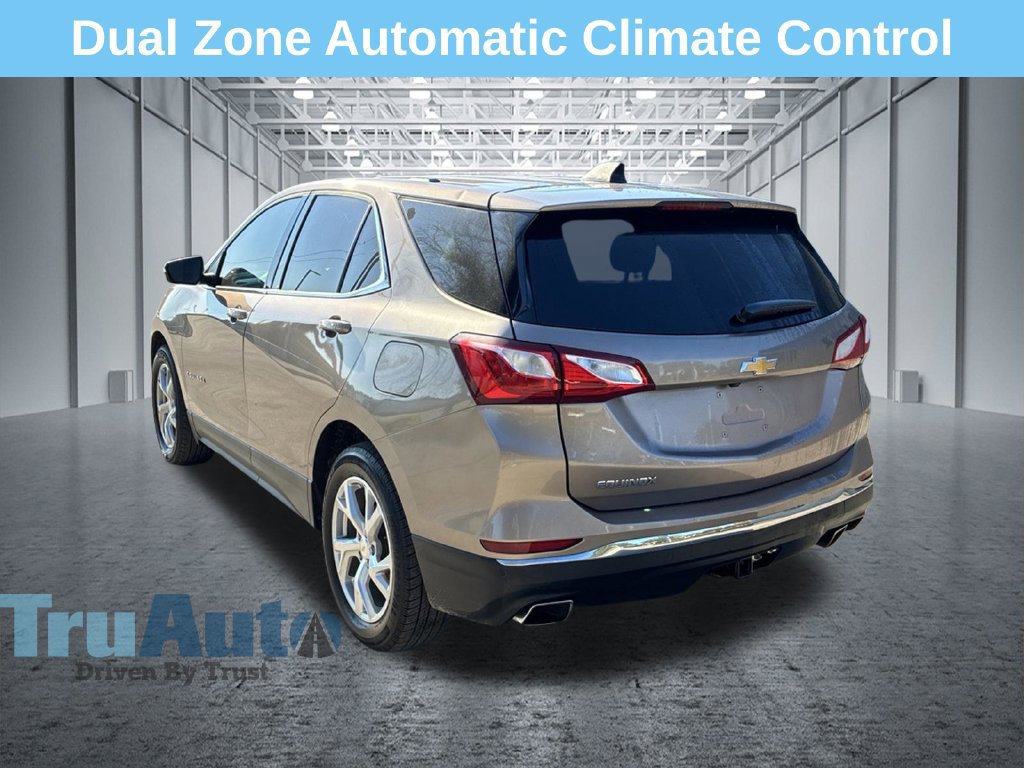 Used 2018 Chevrolet Equinox LT FWD image 5